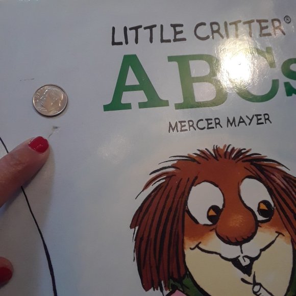 4 Mayer Mercer Little Critter Board Books - Picture 10 of 15